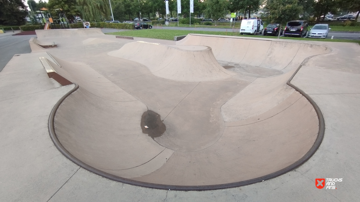 Waregem Skatepark